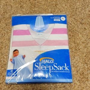 Brand new never opened and still in original package halo XL sleep sack